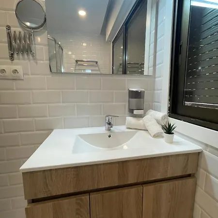 Apartament C2 Exclusiva Zona Madryt Zewnętrze zdjęcie