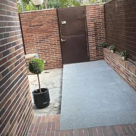 Apartament C2 Exclusiva Zona Madryt Zewnętrze zdjęcie